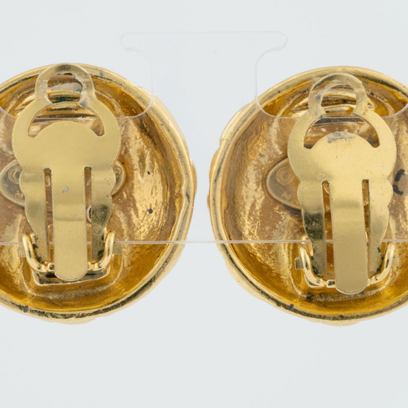 Earrings Chanel Clip - 3