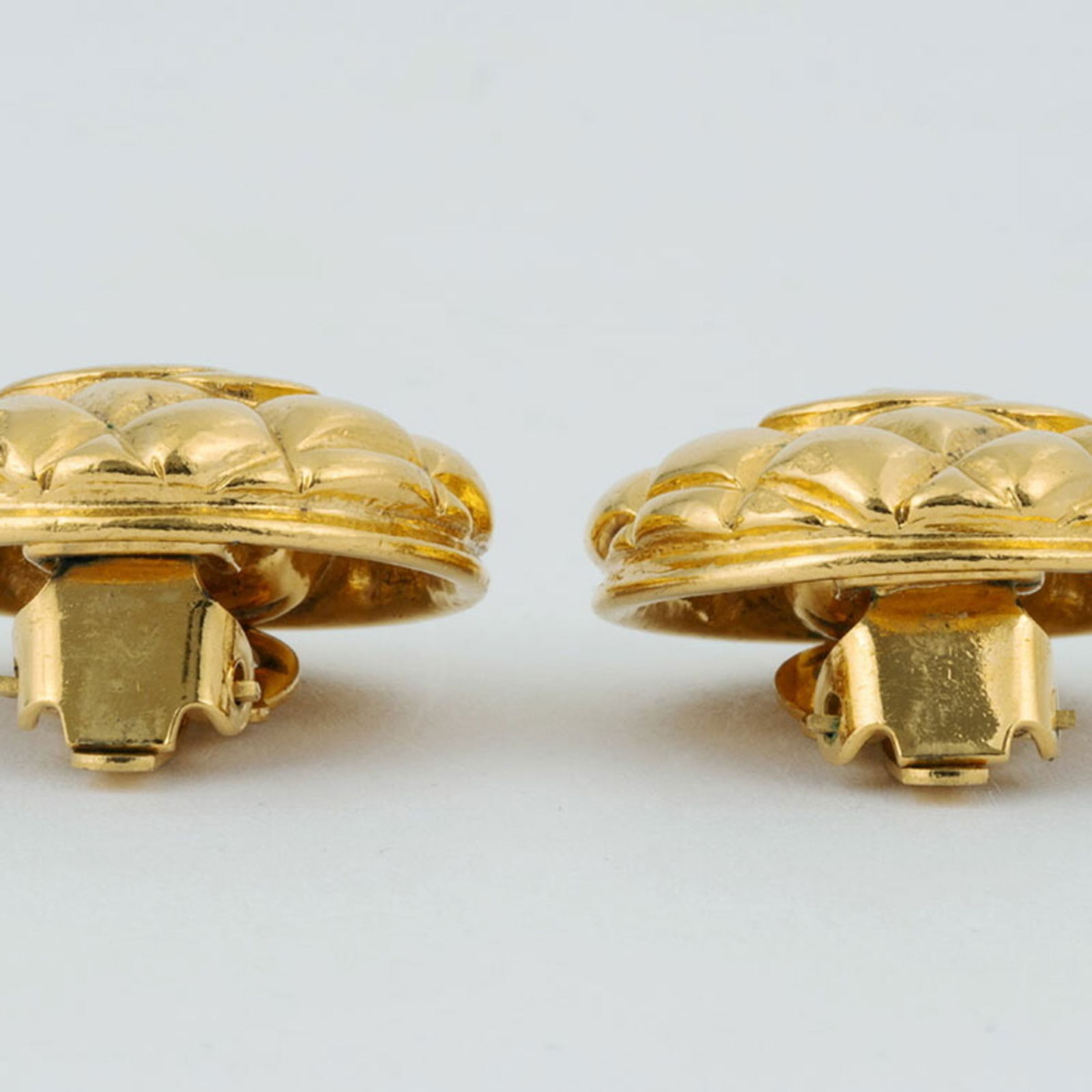 Earrings Chanel Clip - 7