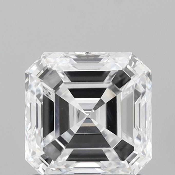 Loose Lab Diamond - IGI Asscher 1.03ct E VVS2 (1 of 1)