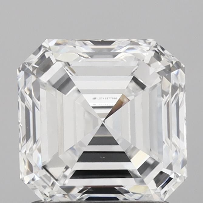Loose Lab Diamond - IGI Asscher 1.56ct E VVS1 (1 of 1)
