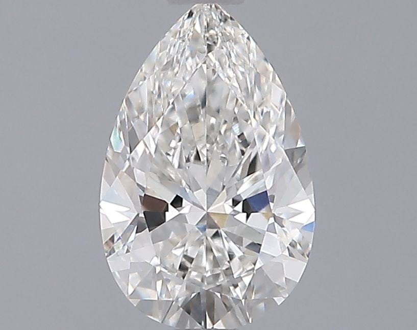 Loose Lab Diamond - IGI Pear 1.29ct F VVS1 (1 of 1)
