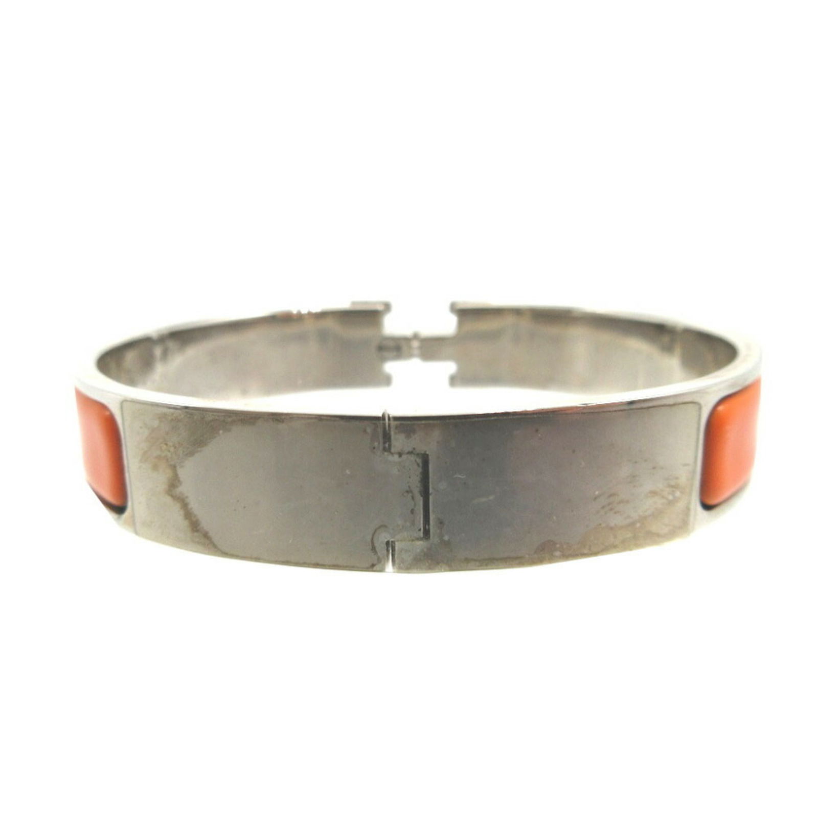Metal Hermes Bangle - 3