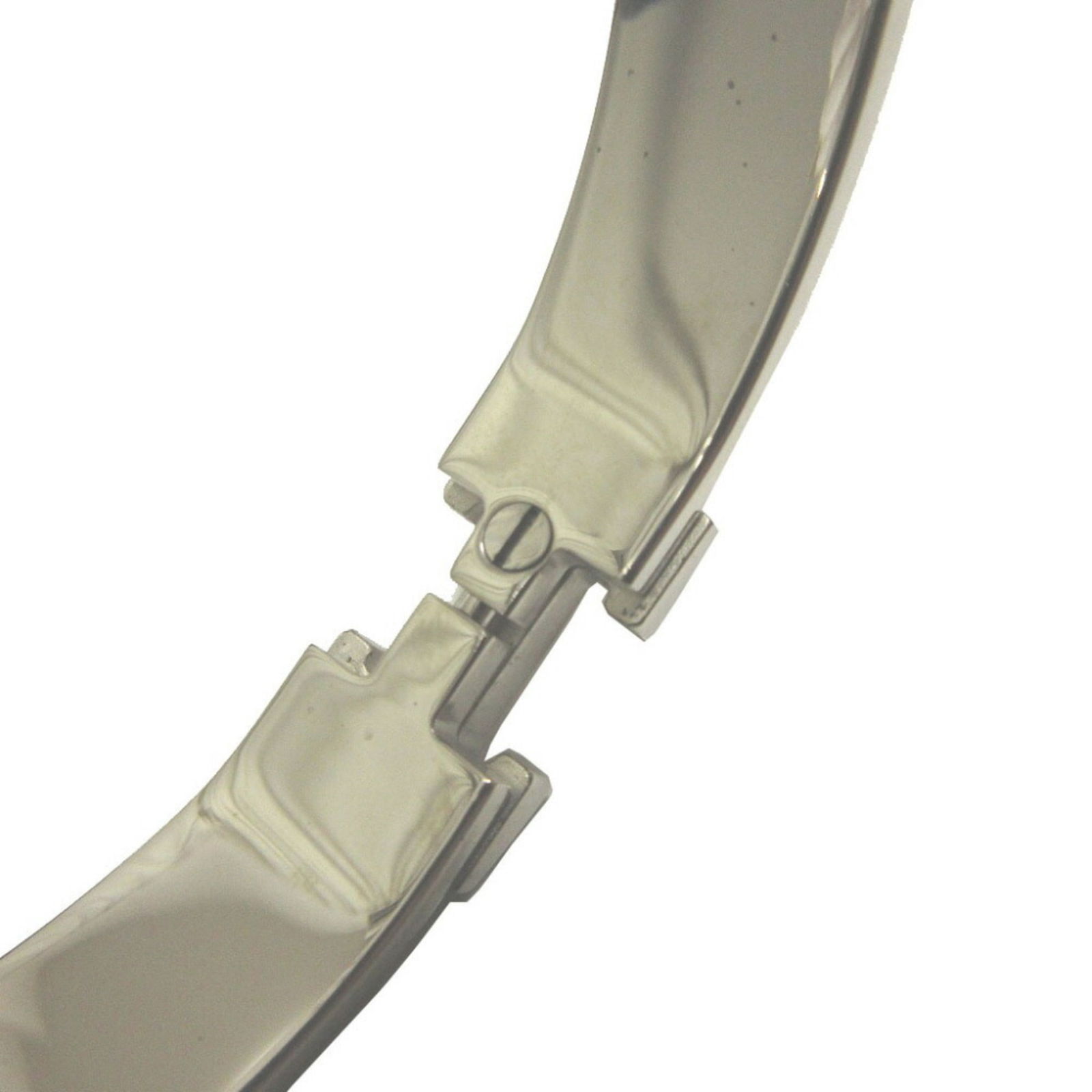 Metal Hermes Bangle - 5