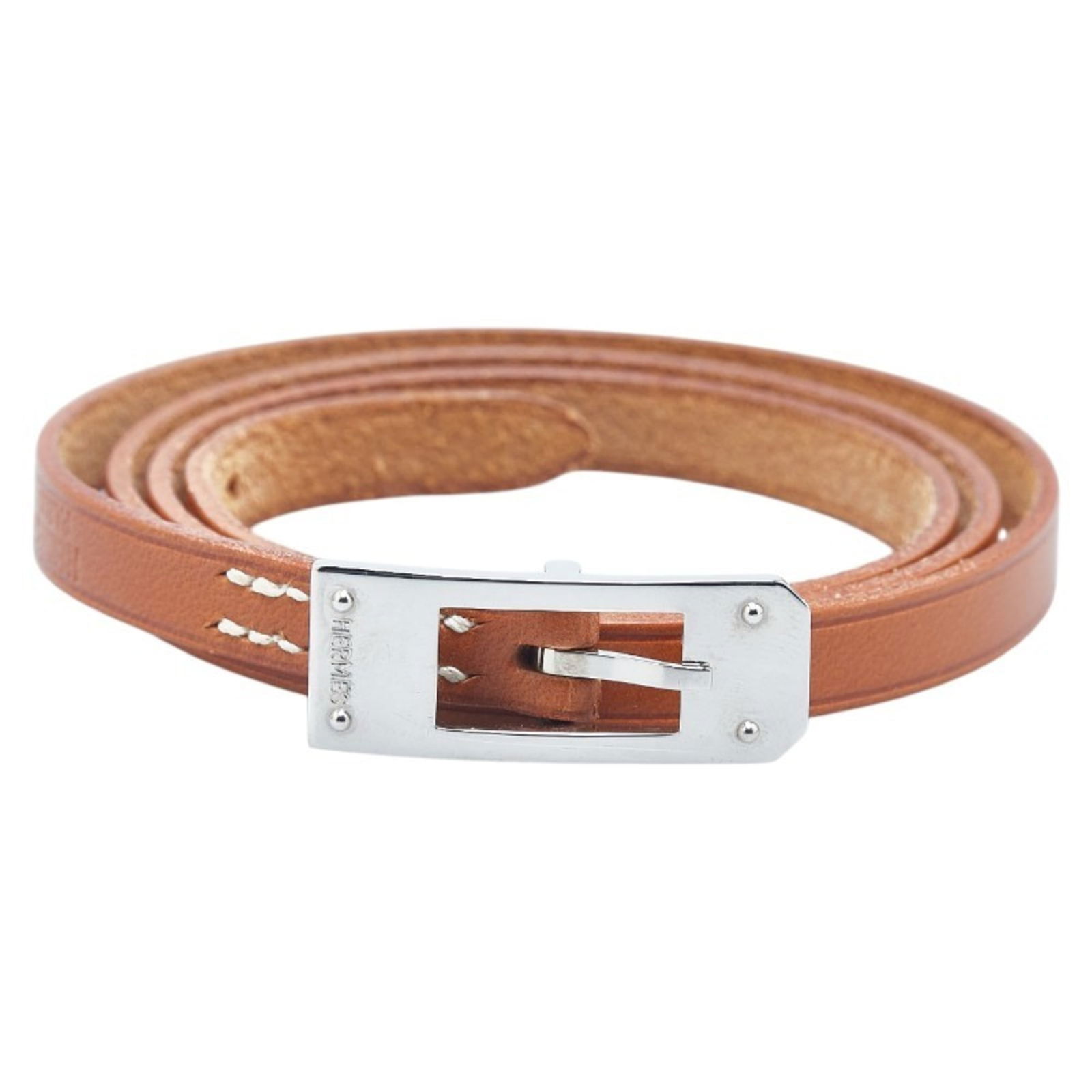 Leather Hermes Charm Bracelet: Leather Hermes Charm Bracelet This listing features Leather Hermes Charm Bracelet. Item specifics are provided below. Item Specifics: Brand: Hermes Type: Charm Bracelet Gender: Women Material: