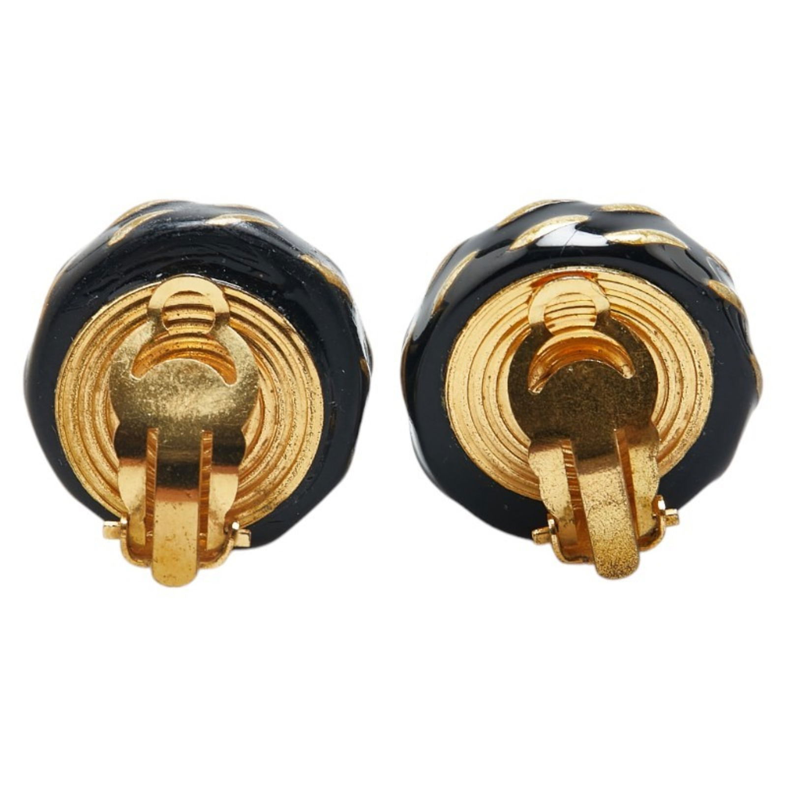 Earrings Chanel Clip - 3