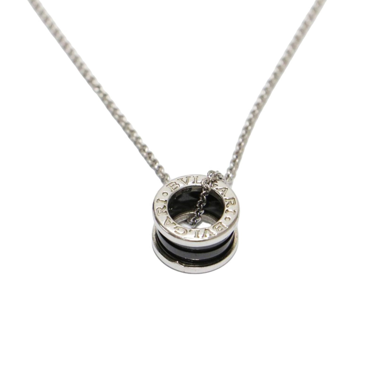 Black BVLGARI B.zero1 Save the Children Necklace SV925 Ceramic Pendant Silver: Black BVLGARI B.zero1 Save the Children Necklace SV925 Ceramic Pendant Silver This listing features Black BVLGARI B.zero1 Save the Children Necklace SV925 Ceramic Pendant Silver. Item specifics are