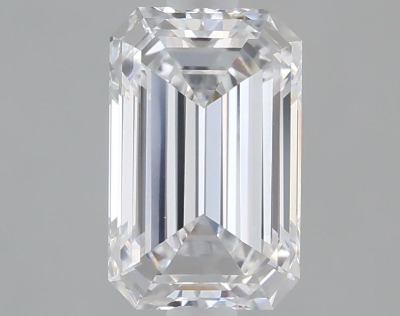 Loose Lab Diamond - Emerald 1.05ct E VVS2: Loose Lab Diamond - Emerald 1.05ct E VVS2 This listing features Loose Lab Diamond - Emerald 1.05ct E VVS2. Item specifics are provided below. Item Specifics: Source: This Is A Real Diamond Grown In A