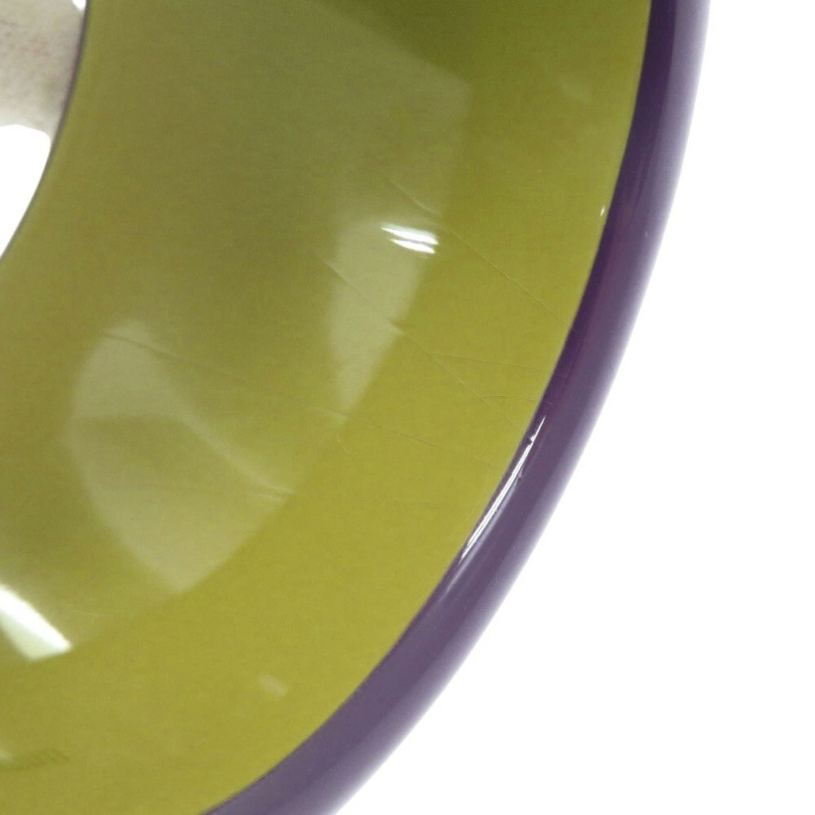 Lacquer Hermes Bangle - 6