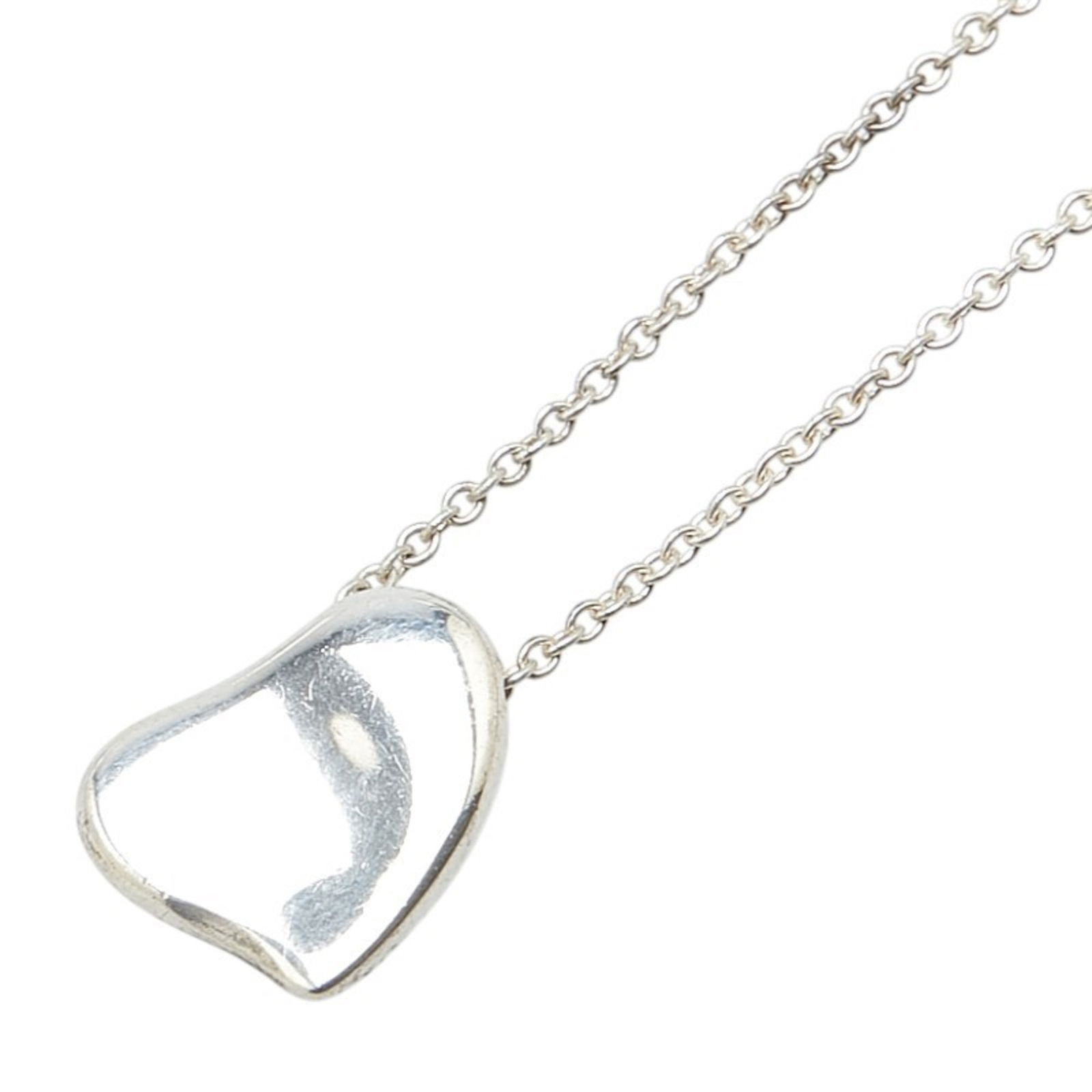 TIFFANY&Co. Tiffany Full Heart Necklace SV925 Silver Women's: TIFFANY&Co. Tiffany Full Heart Necklace SV925 Silver Women's This listing features TIFFANY&Co. Tiffany Full Heart Necklace SV925 Silver Women's. Item specifics are provided below. Item Specifics: