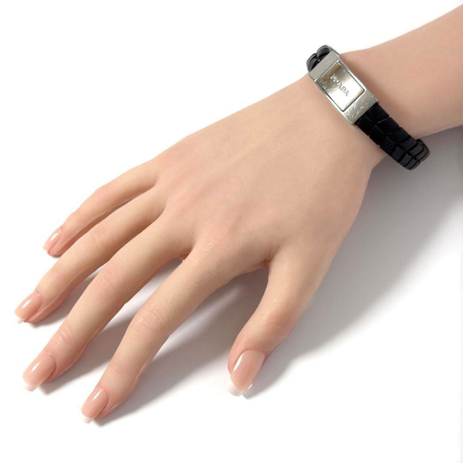 Metal - Prada Bangle Leather - 10