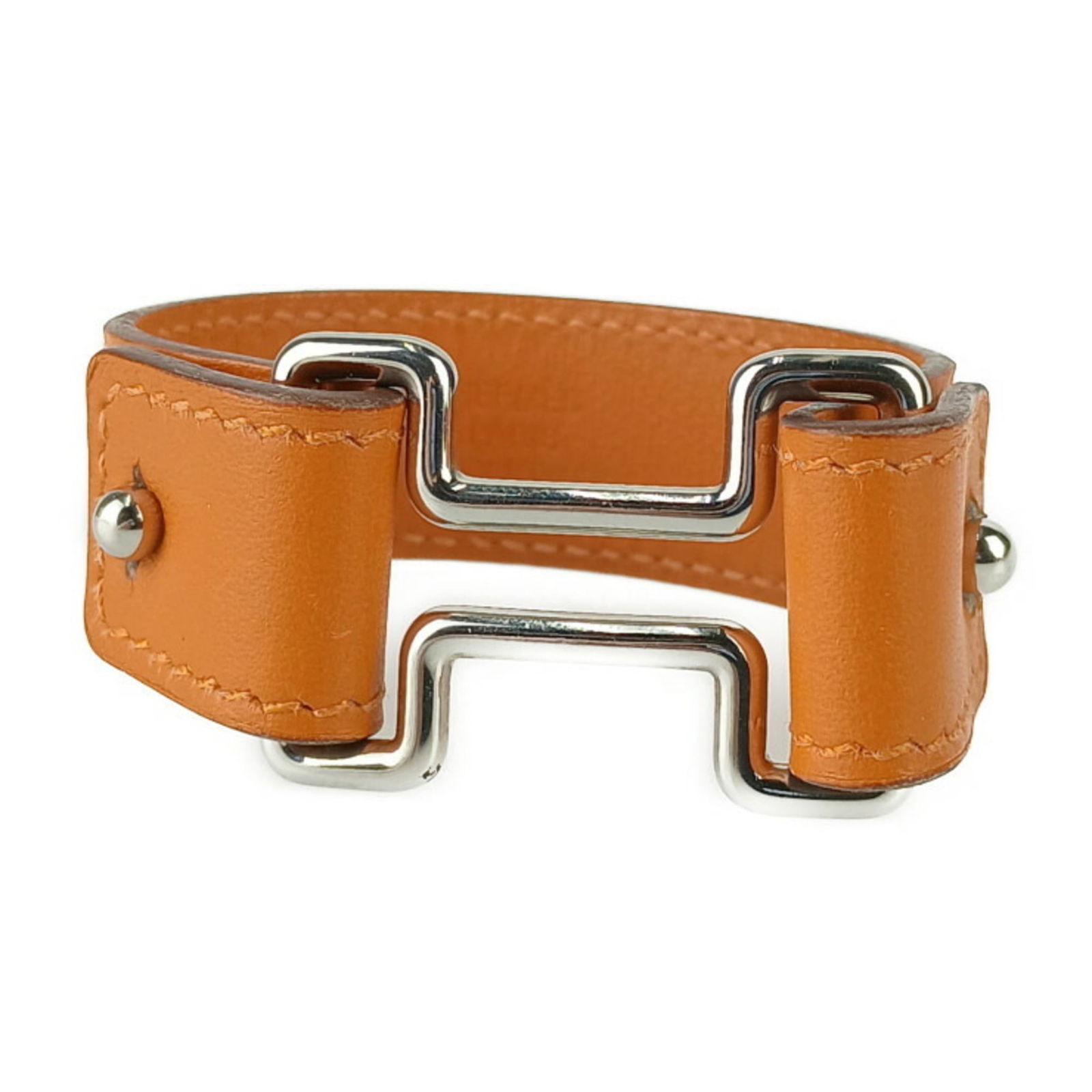 Leather Hermes Charm Bracelet Swift: Leather Hermes Charm Bracelet Swift This listing features Leather Hermes Charm Bracelet Swift. Item specifics are provided below. Item Specifics: Brand: Hermes Type: Charm Bracelet Gender: Men,Women M
