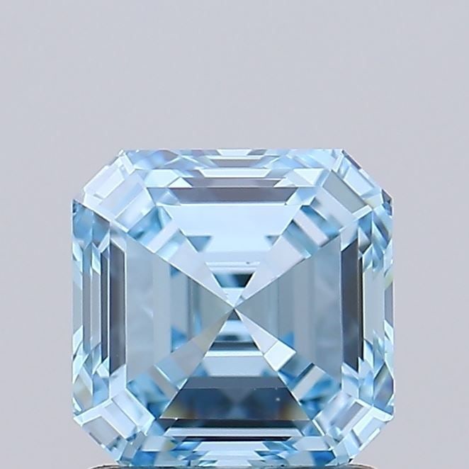 Loose Lab Diamond - IGI Asscher 1.27ct Fancy Vivid Blue IF: Loose Lab Diamond - IGI Asscher 1.27ct Fancy Vivid Blue IF This listing features Loose Lab Diamond - IGI Asscher 1.27ct Fancy Vivid Blue IF. Item specifics are provided below. Item Specifics: Source: