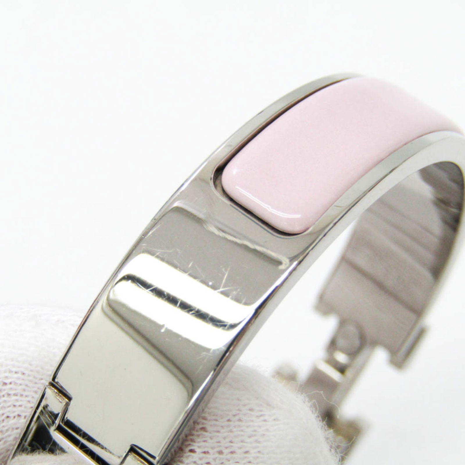 Metal - Hermes Bangle Enamel - 10