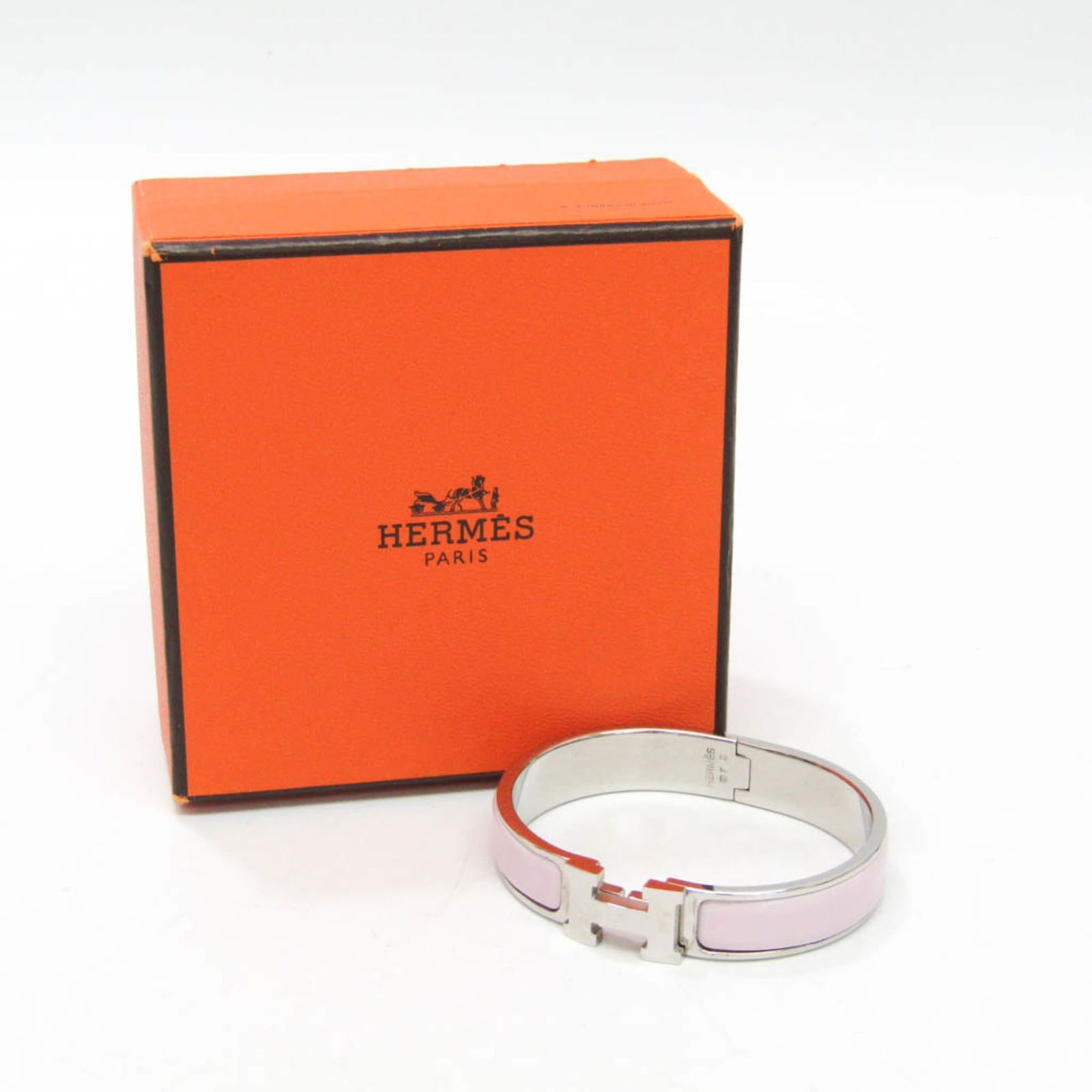 Metal - Hermes Bangle Enamel - 2