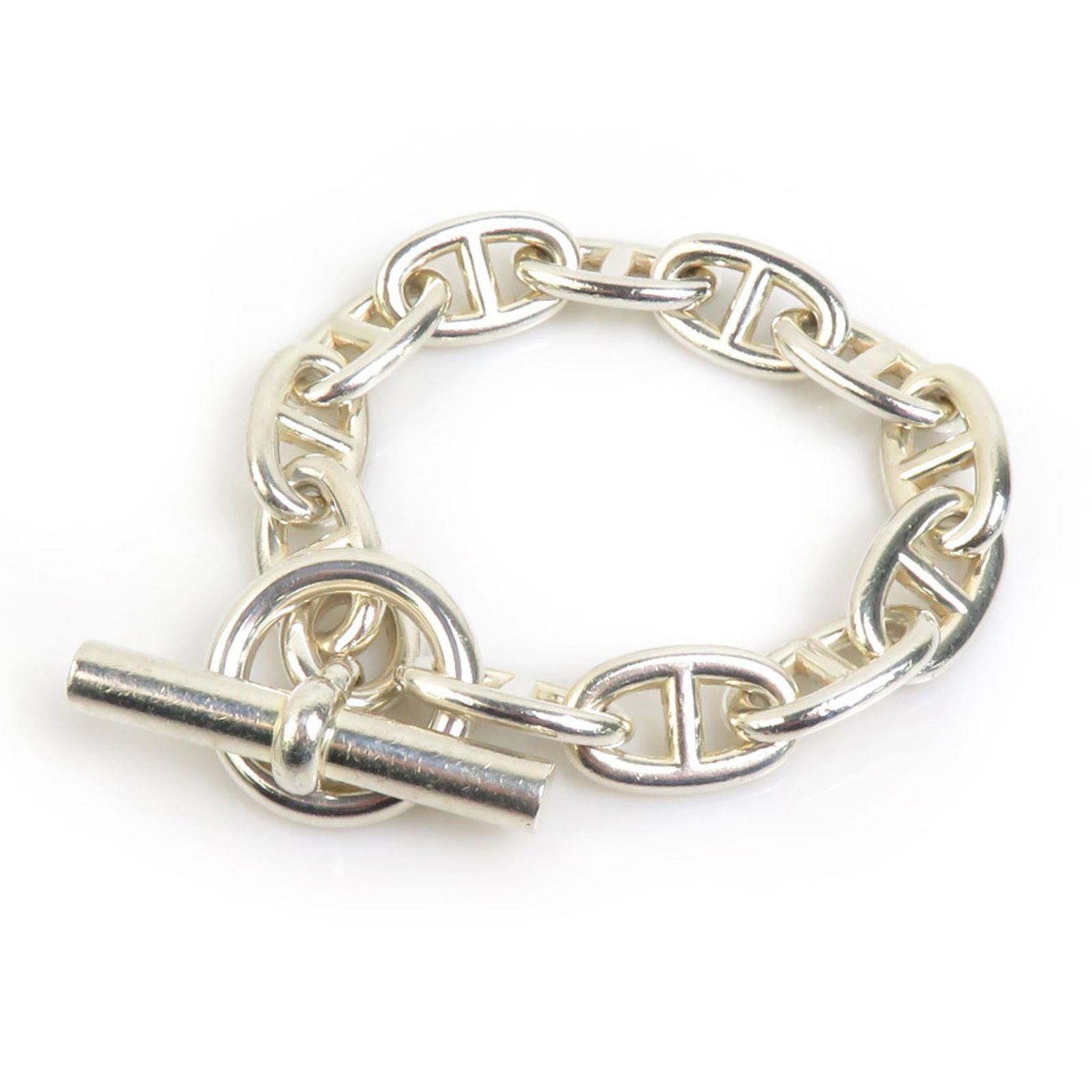 925 Hermes Charm Bracelet Silver: 925 Hermes Charm Bracelet Silver This listing features 925 Hermes Charm Bracelet Silver. Item specifics are provided below. Item Specifics: Brand: Hermes Type: Charm Bracelet Gender: Men Material: Sil