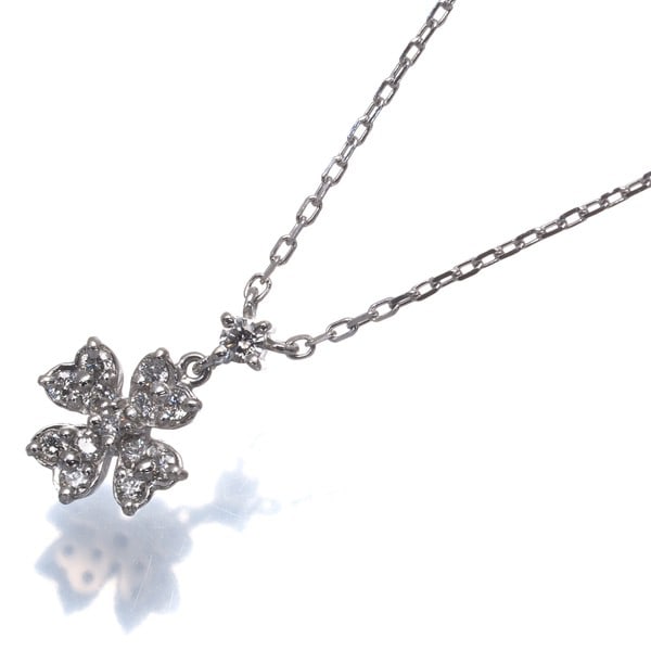 Platinum Vendome Necklace Diamond 0.16Ct Flower 2002 Christmas 950 850: Platinum Vendome Necklace Diamond 0.16Ct Flower 2002 Christmas 950 850 This listing features Platinum Vendome Necklace Diamond 0.16Ct Flower 2002 Christmas 950 850. Item specifics are provided below.