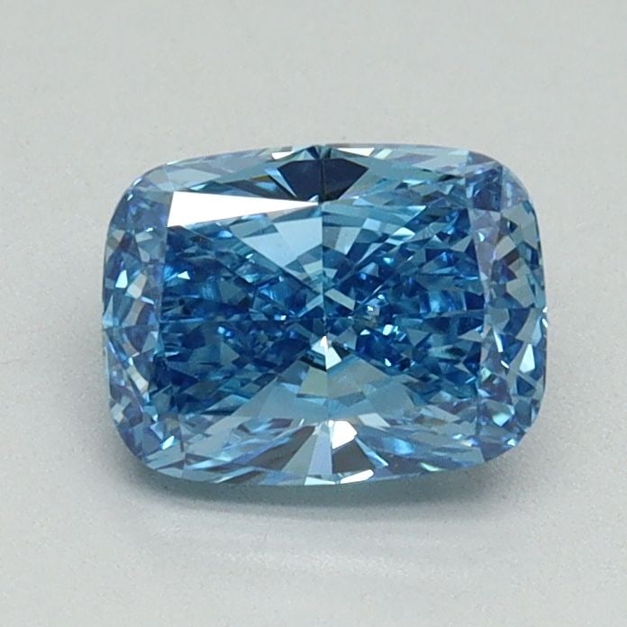 Loose Lab Diamond - IGI Cushion Modified 0.98ct Fancy Vivid Blue VVS2: Loose Lab Diamond - IGI Cushion Modified 0.98ct Fancy Vivid Blue VVS2 This listing features Loose Lab Diamond - IGI Cushion Modified 0.98ct Fancy Vivid Blue VVS2. Item specifics are provided below. 