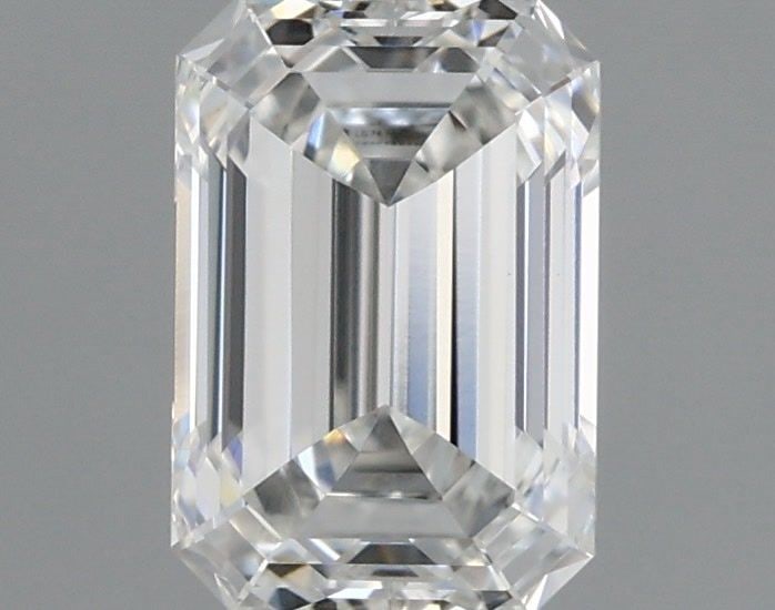 Loose Lab Diamond - IGI Emerald 0.65ct F VVS2: Loose Lab Diamond - IGI Emerald 0.65ct F VVS2 This listing features Loose Lab Diamond - IGI Emerald 0.65ct F VVS2. Item specifics are provided below. Item Specifics: Source: This Is A Real Diamond