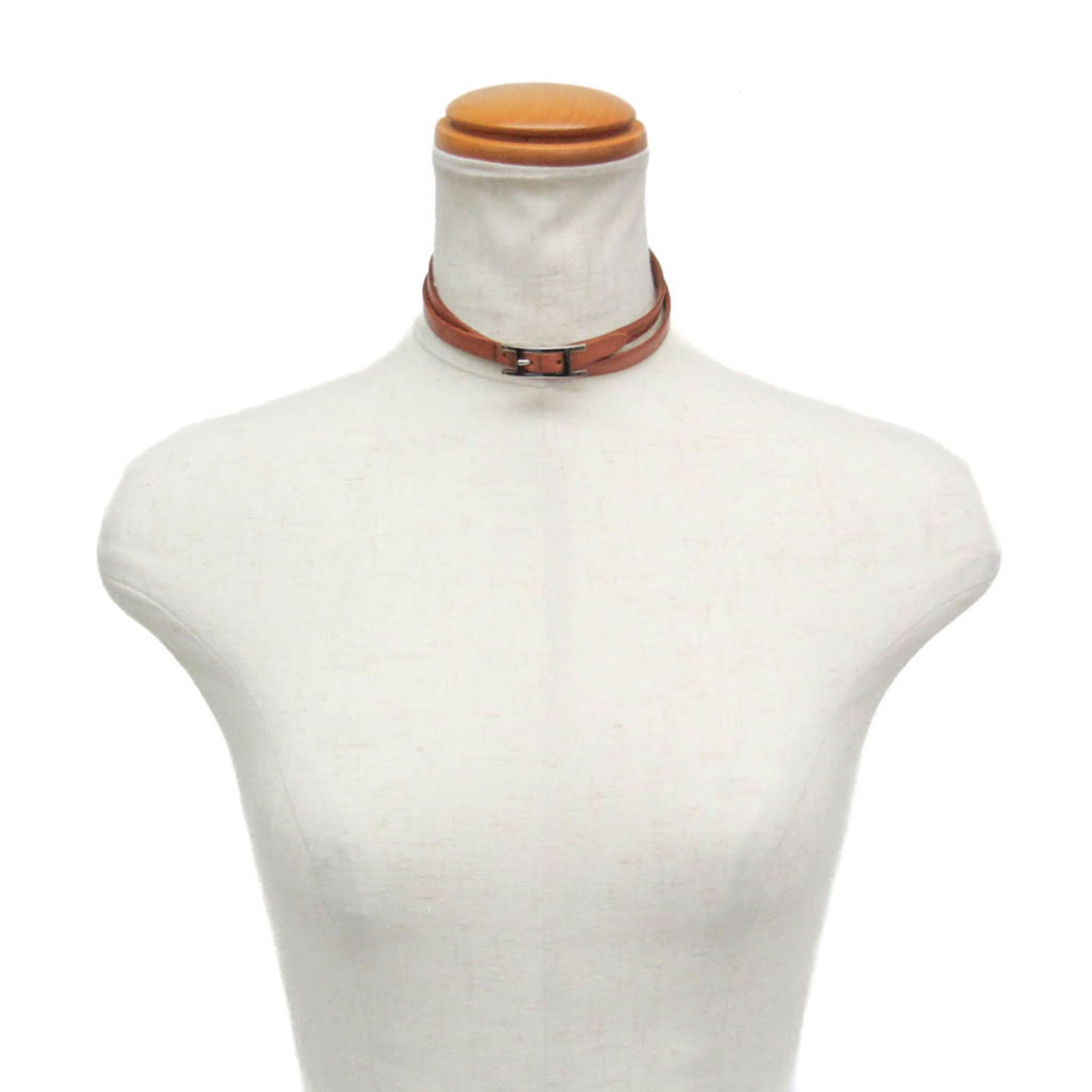 Metal - Hermes Bangle Leather - 11