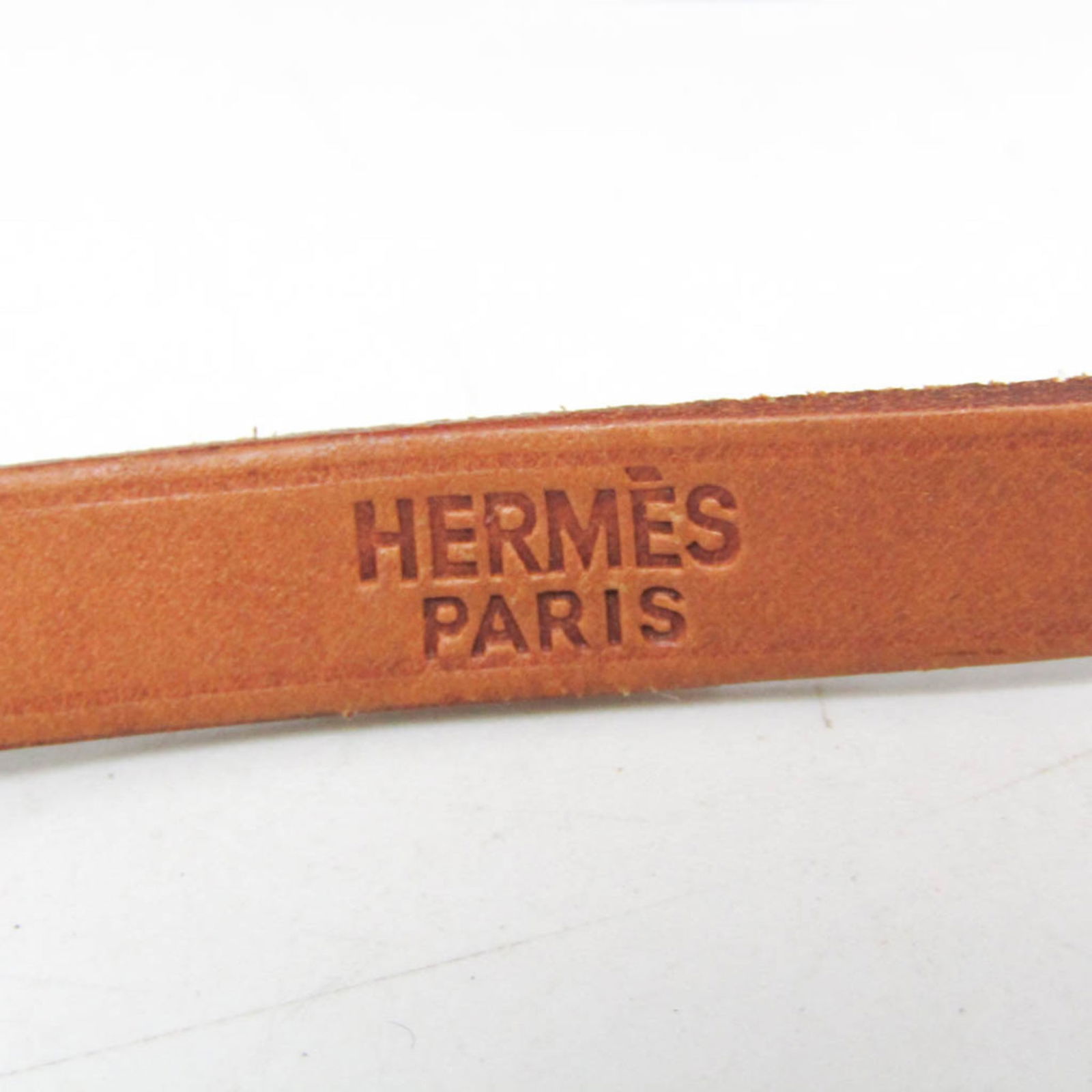 Metal - Hermes Bangle Leather - 9