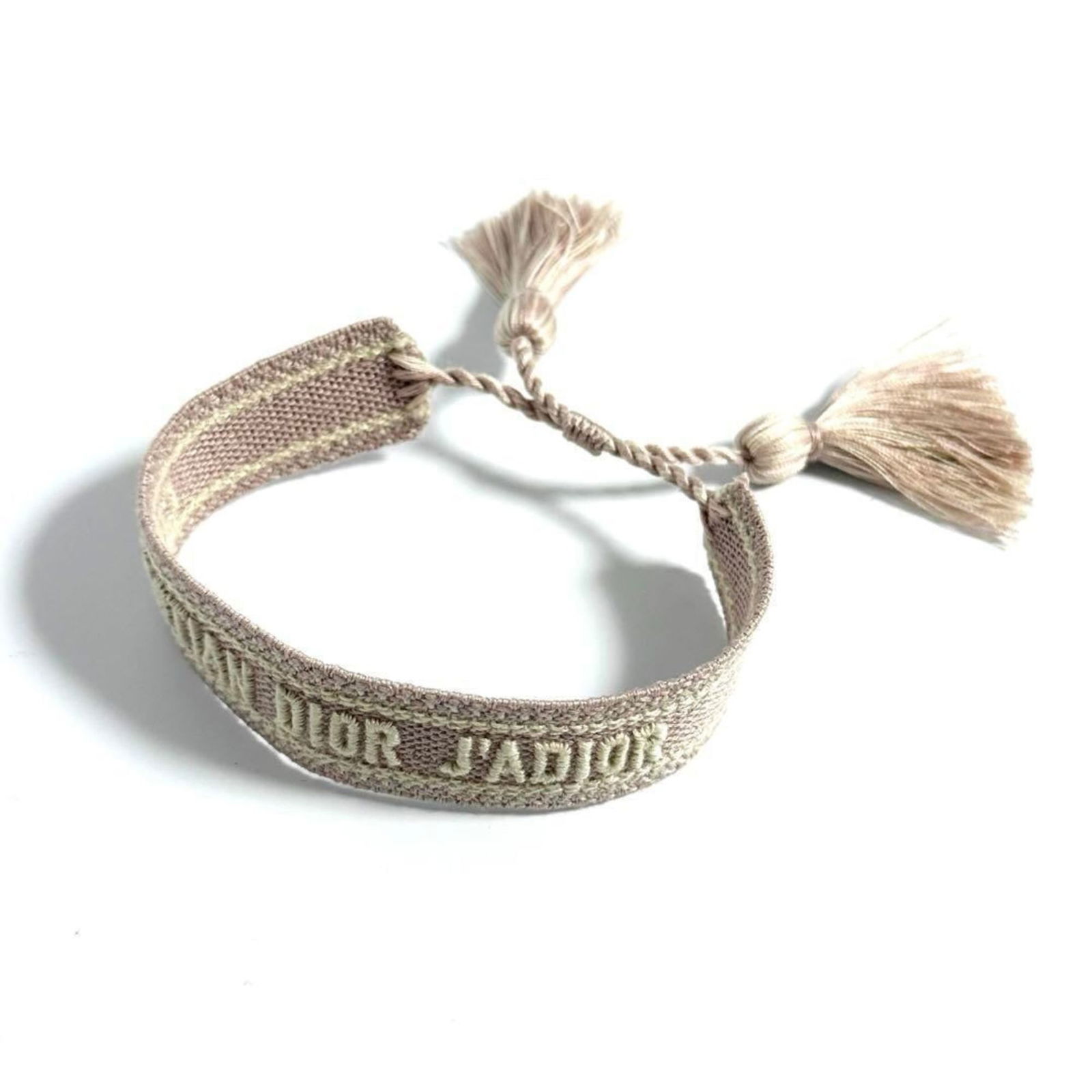 Canvas Christian Dior Charm Bracelet: Canvas Christian Dior Charm Bracelet This listing features Canvas Christian Dior Charm Bracelet. Item specifics are provided below. Item Specifics: Brand: Christian Dior Type: Charm Bracelet Gender: