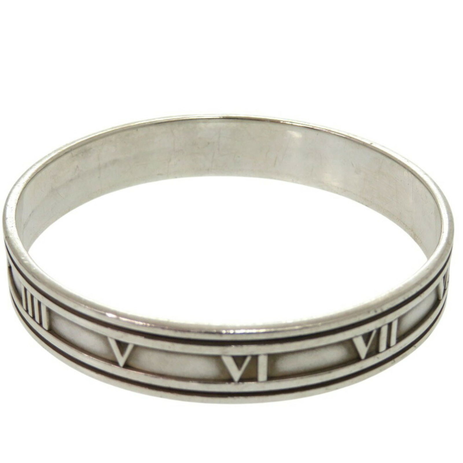 925 Tiffany Bangle Silver - 7