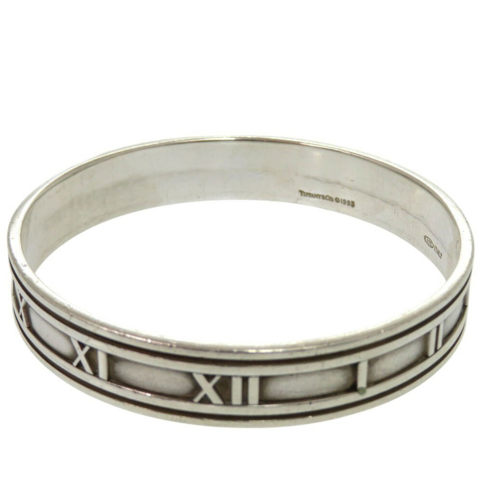 925 Tiffany Bangle Silver - 8