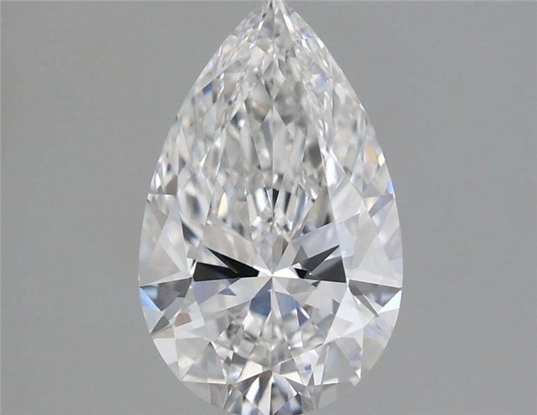 Loose Lab Diamond - IGI Pear 1.92ct E VVS2 (1 of 1)