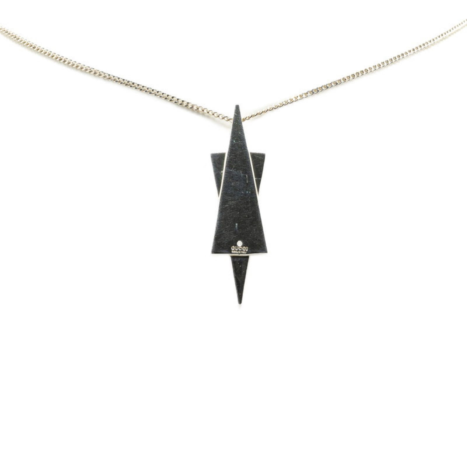 GUCCI Star of David Necklace SV925 Silver Women's: GUCCI Star of David Necklace SV925 Silver Women's This listing features GUCCI Star of David Necklace SV925 Silver Women's. Item specifics are provided below. Item Specifics: Brand: Gucci Necklace Type