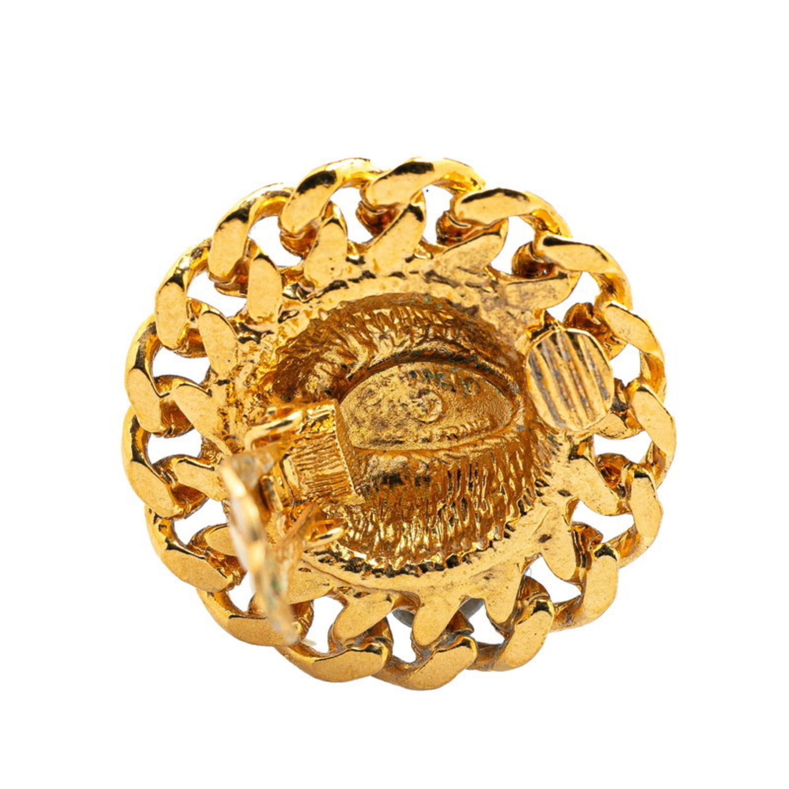 Earrings Chanel Clip - 3