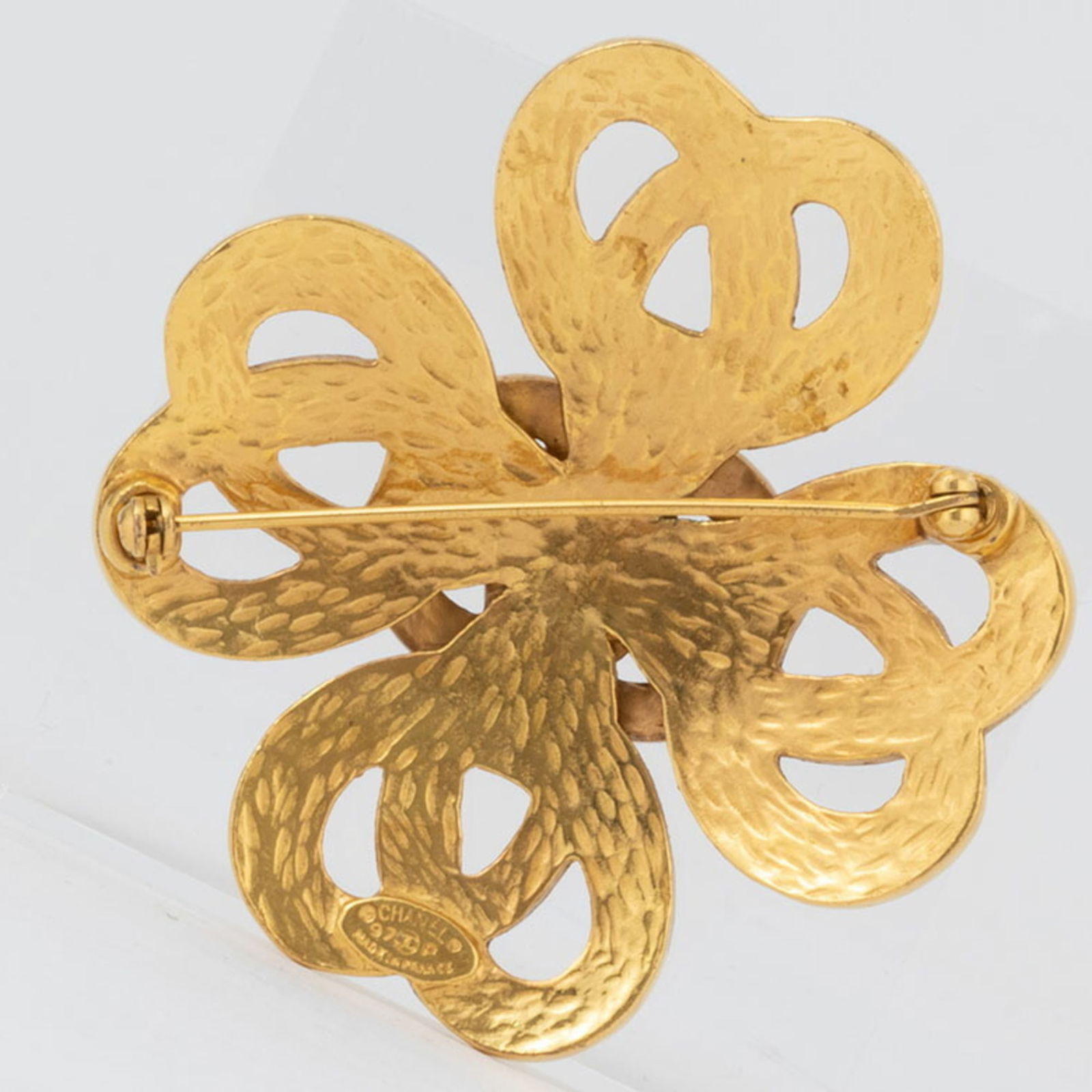 Brooch Chanel - 2
