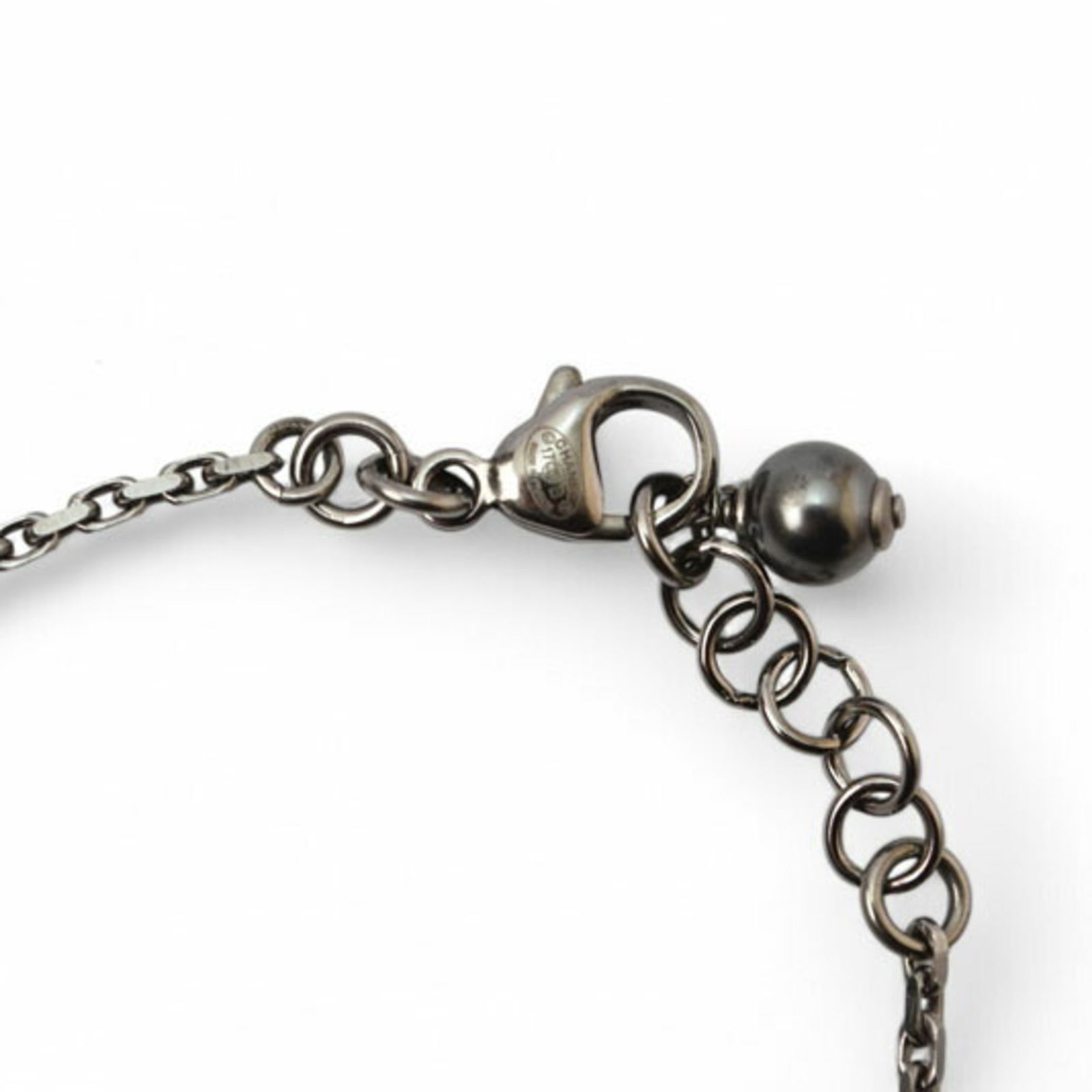 Plating Chanel Bangle Gold - 3