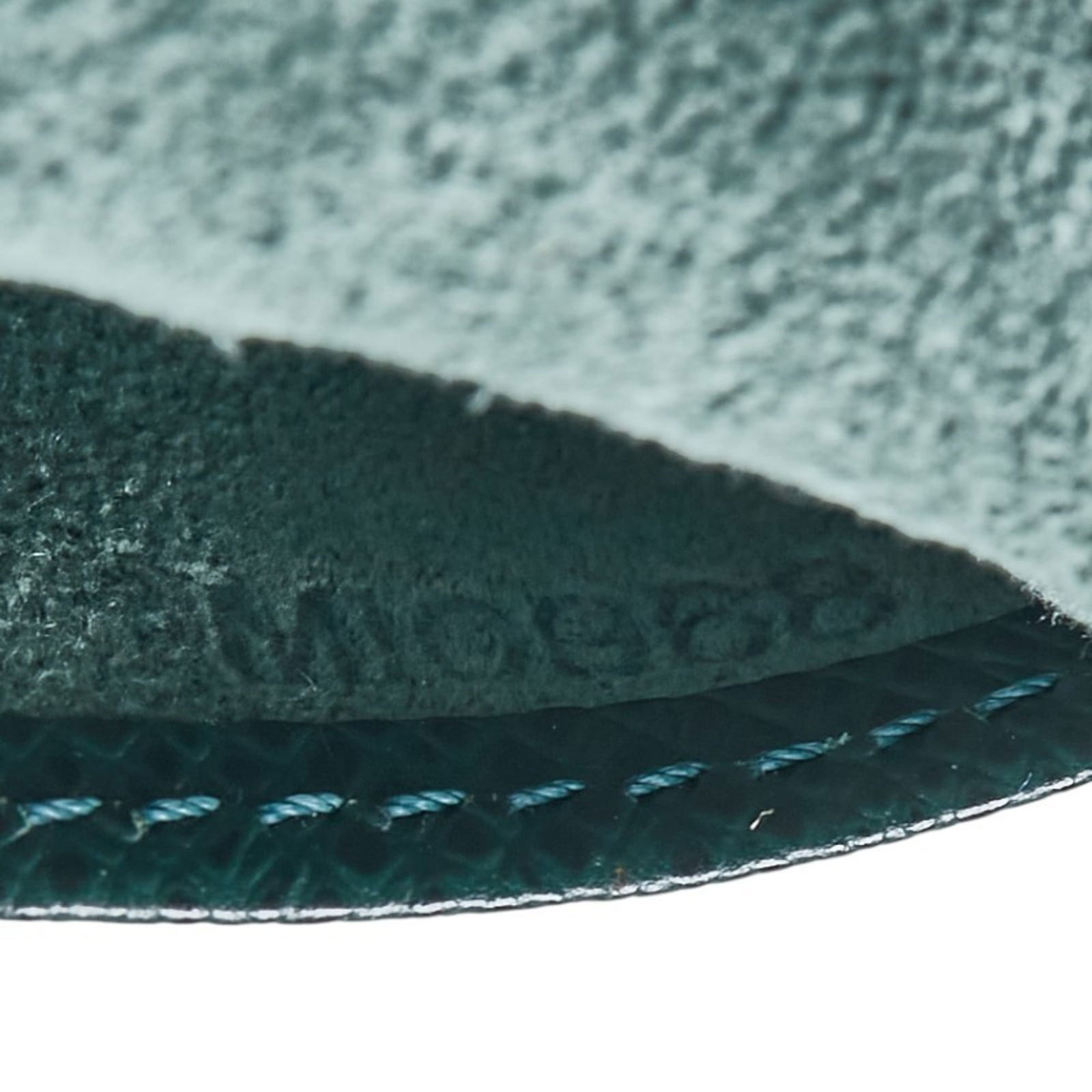 Silver 925 - Louis Vuitton Cufflinks Leather - 5