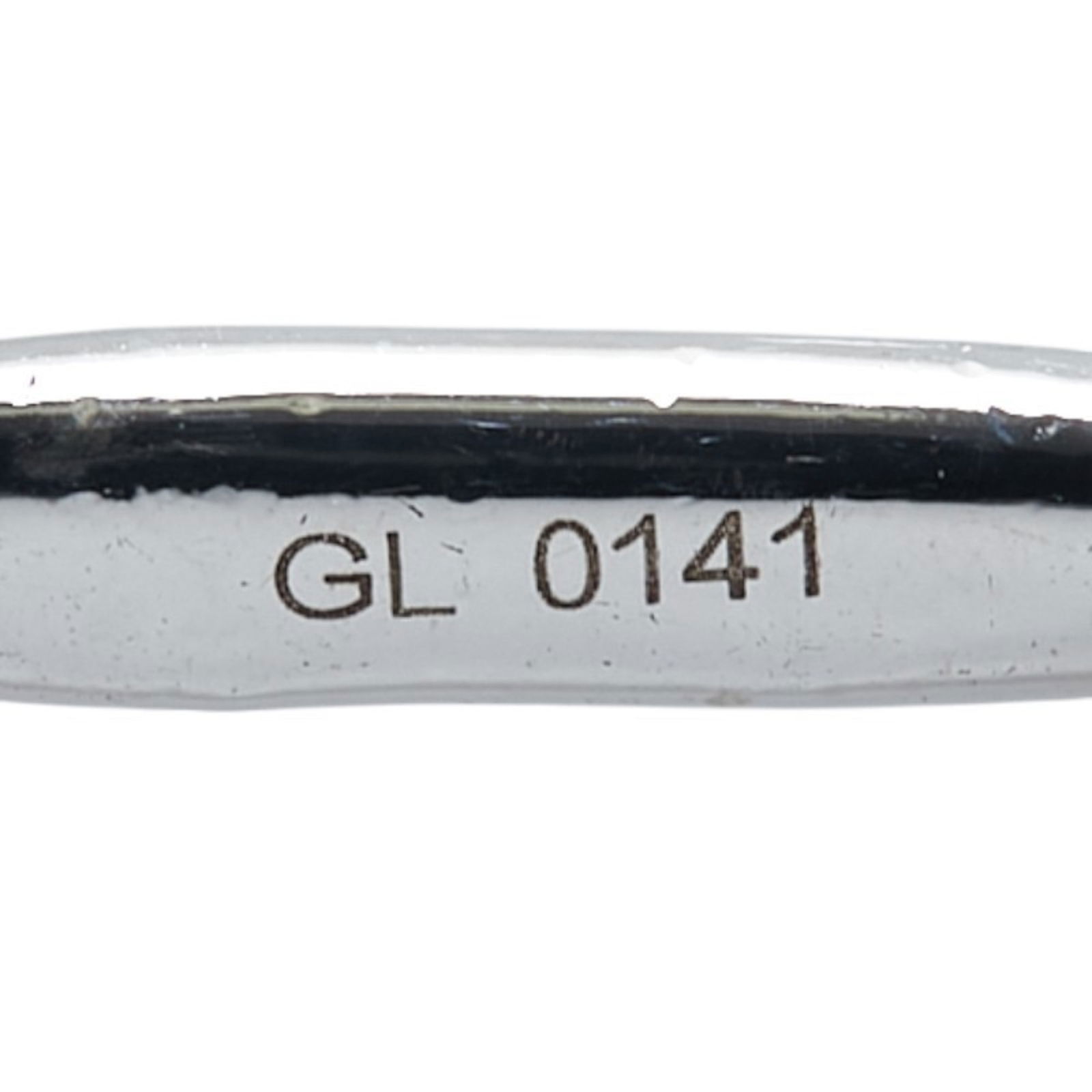 Silver 925 - Louis Vuitton Cufflinks Leather - 7