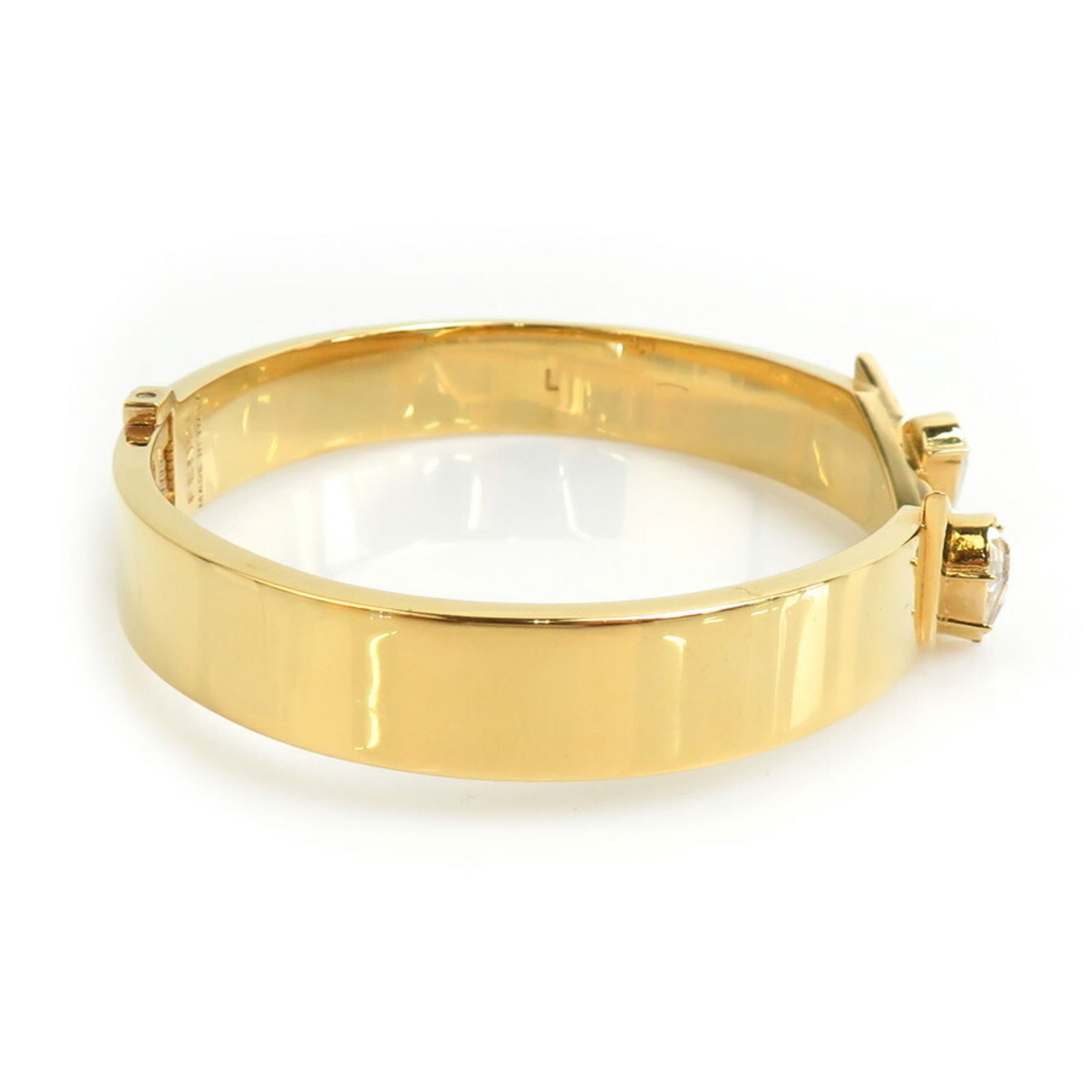 Metal Fendi Bangle - 3