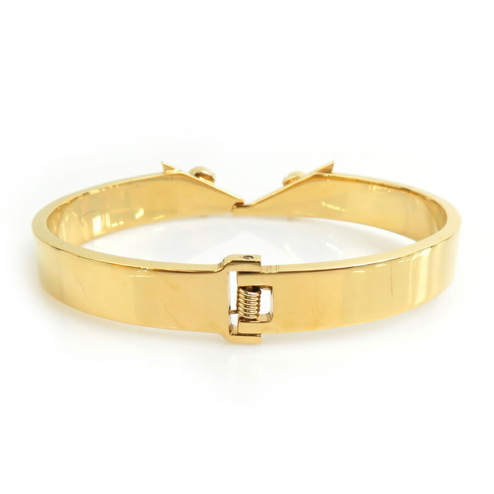 Metal Fendi Bangle - 4