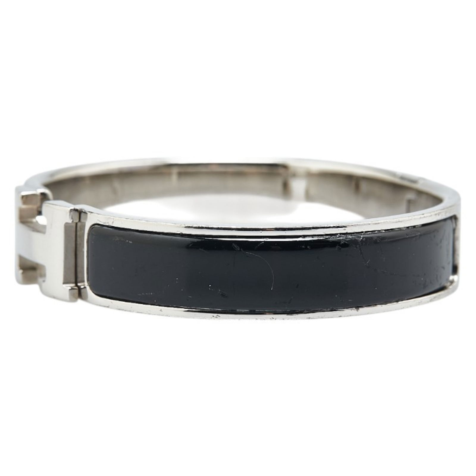 Metal Hermes Bangle - 3