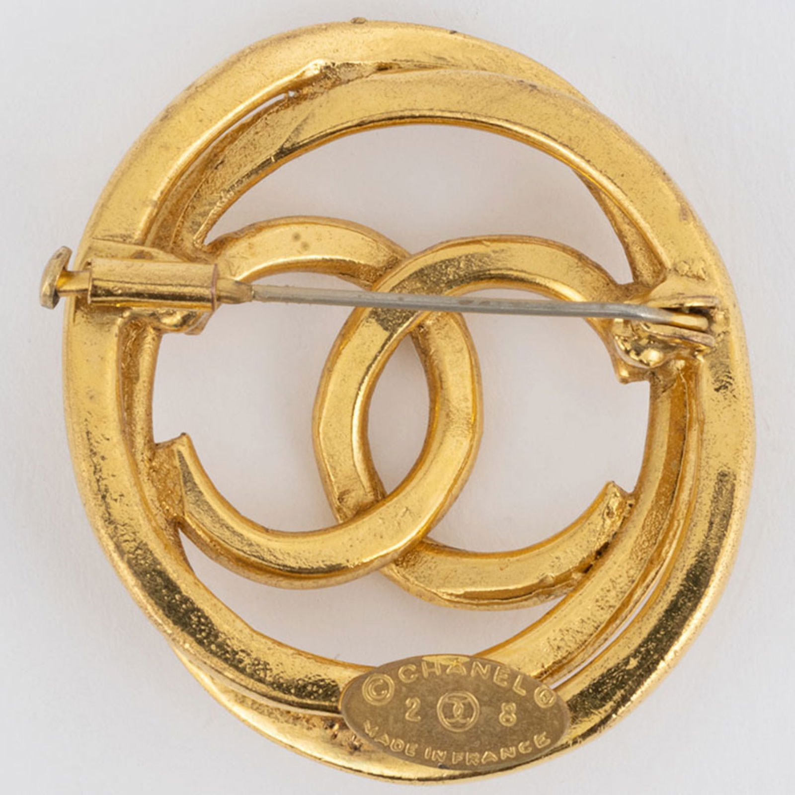 Brooch Chanel - 2