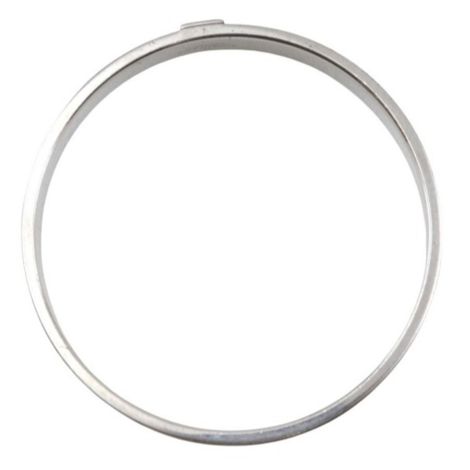 Metal - Hermes Bangle Epsom Leather - 2