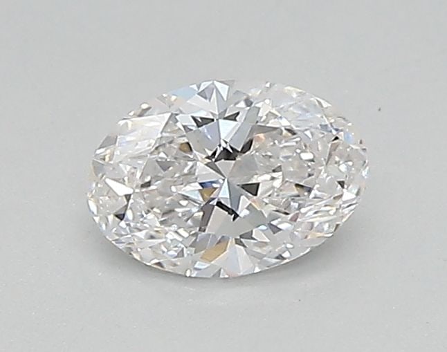 Loose Lab Diamond - IGI Oval 0.35ct E VVS2