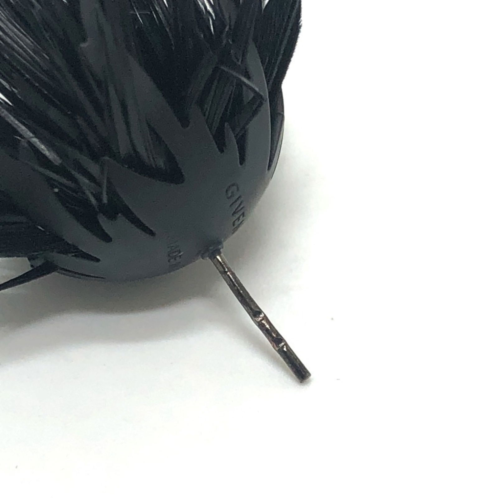 Metal Givenchy Drop Earrings - 10