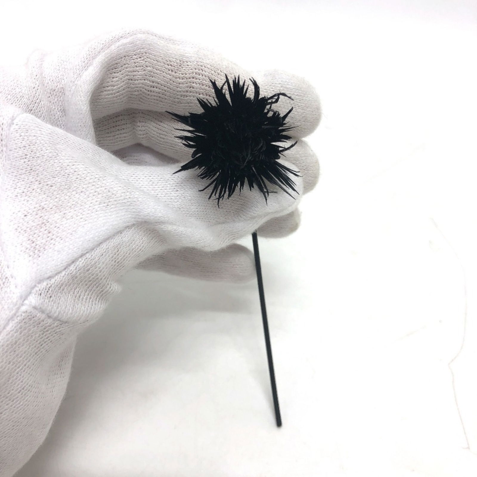 Metal Givenchy Drop Earrings - 2