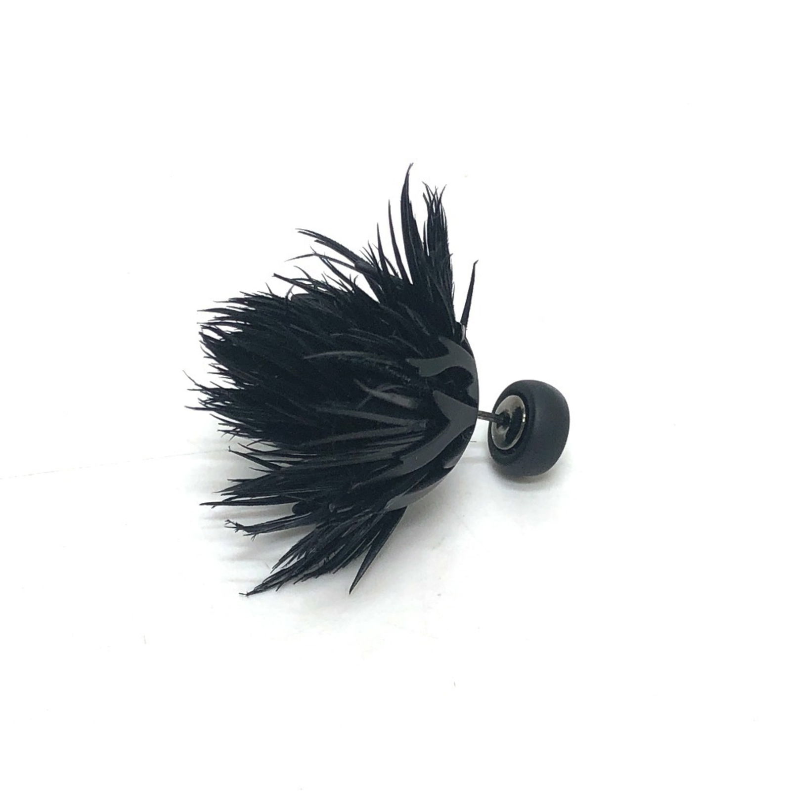 Metal Givenchy Drop Earrings - 5