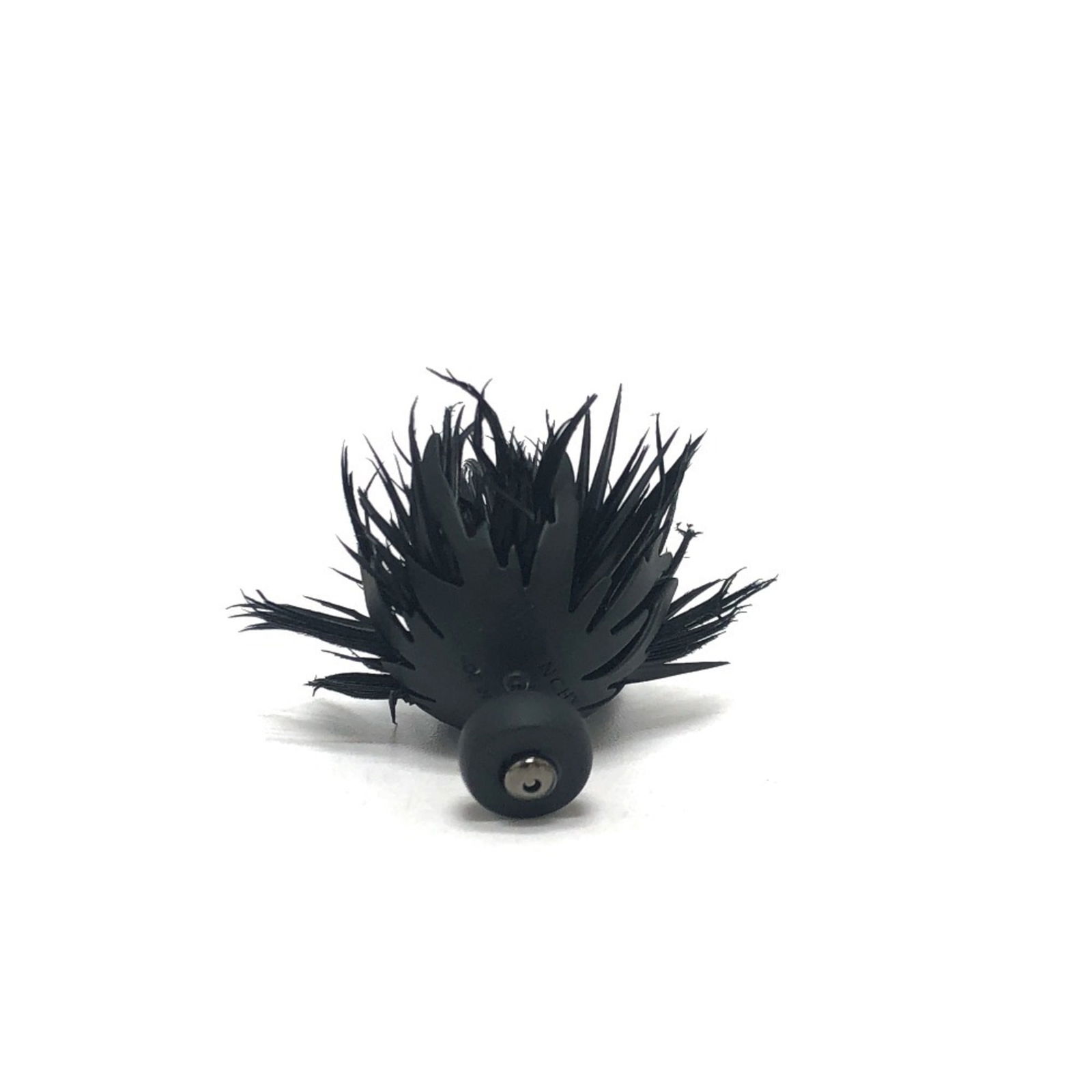 Metal Givenchy Drop Earrings - 6