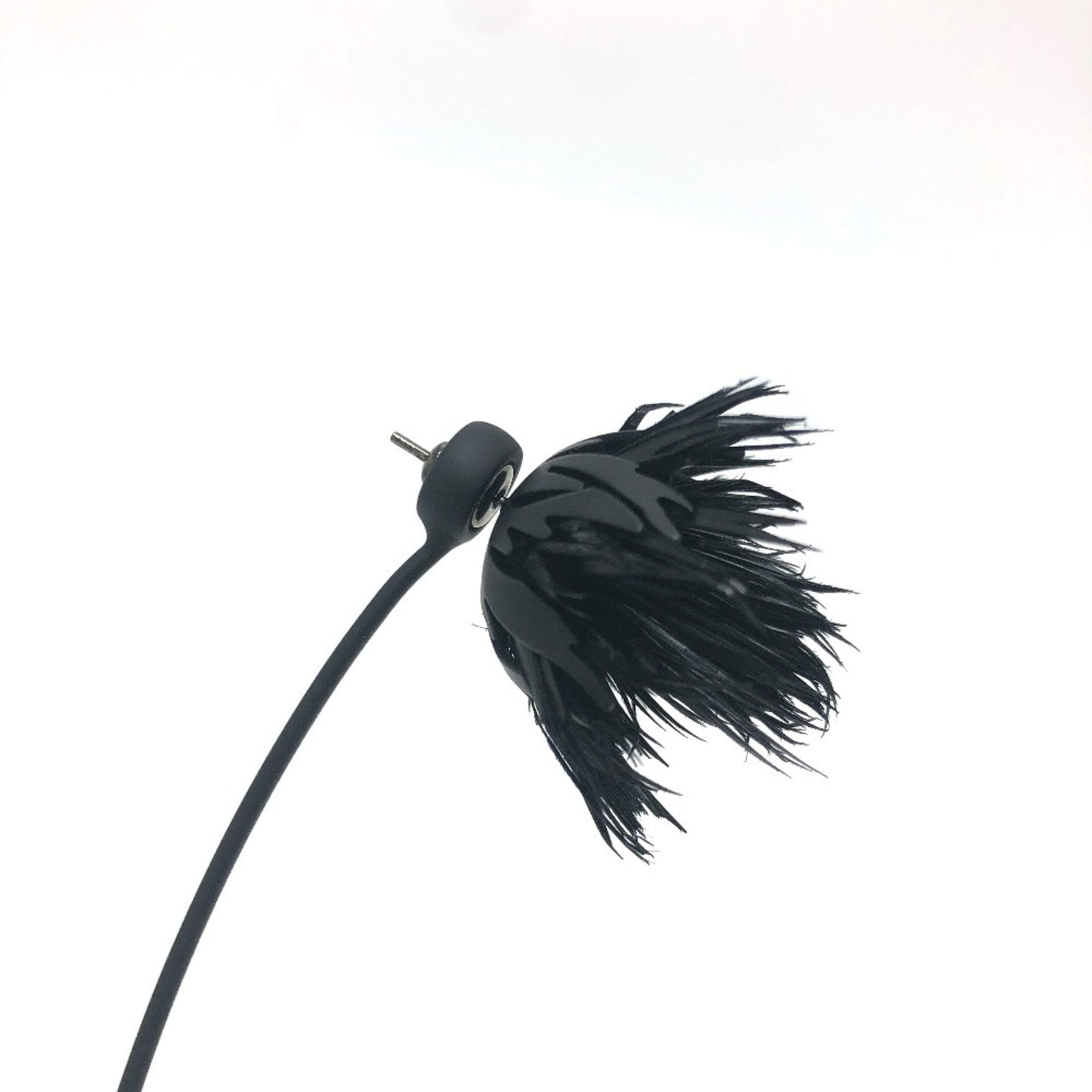 Metal Givenchy Drop Earrings - 7