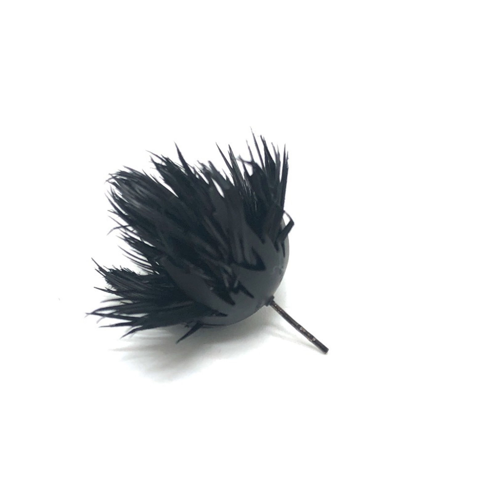 Metal Givenchy Drop Earrings - 8