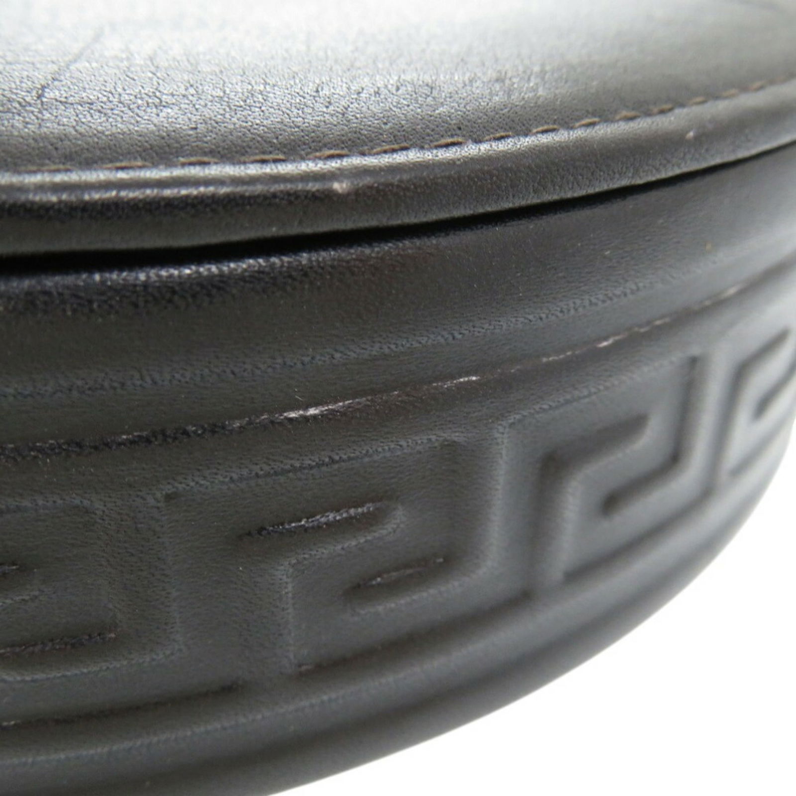 Leather Versace Jewelry Case - 8