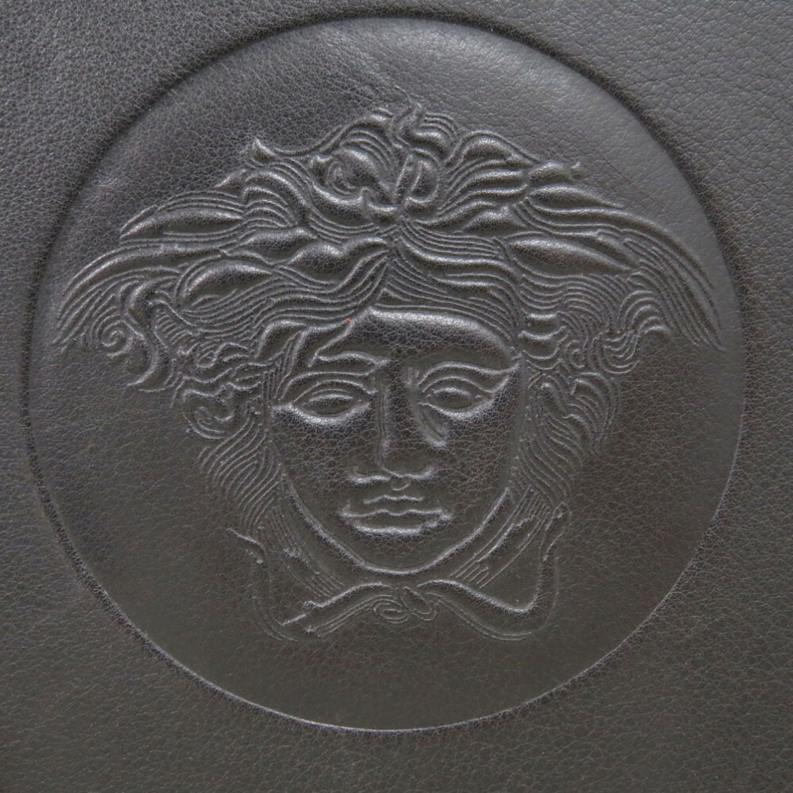 Leather Versace Jewelry Case - 9