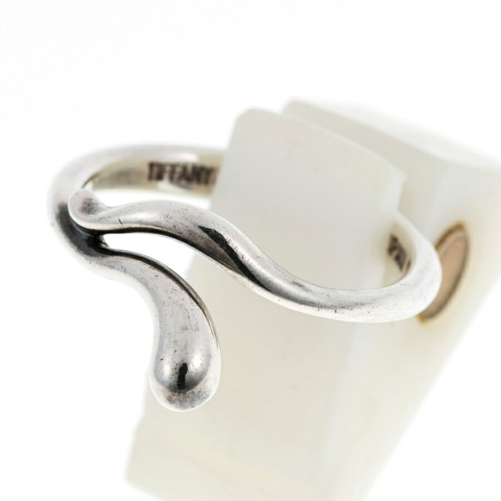 925 Tiffany Band Ring Silver - 2