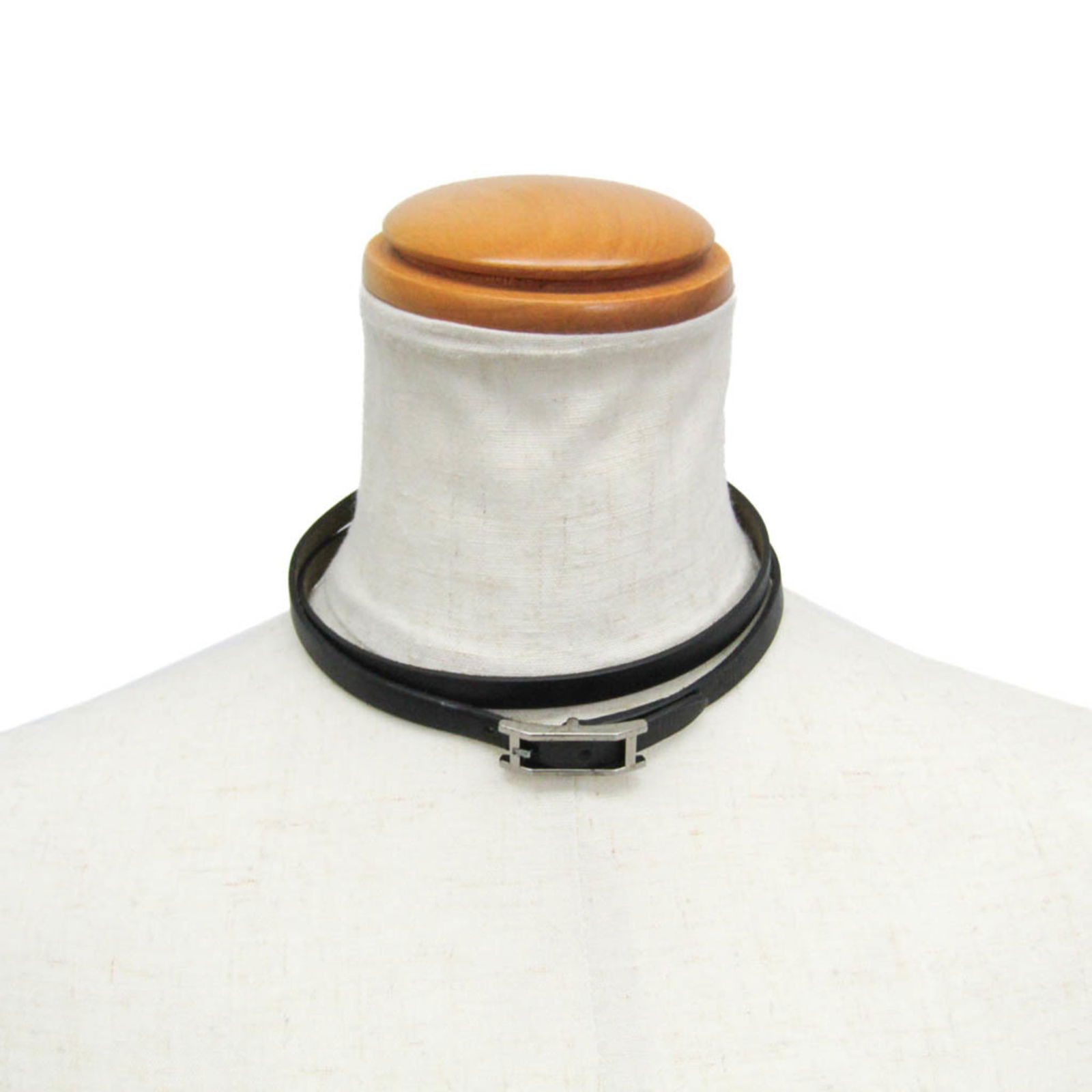 Metal - Hermes Bangle Leather - 8